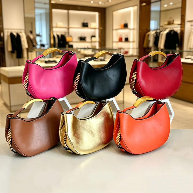 Halvemaanvormige dames handtas - Women Bags Aldo recensie en prijs
