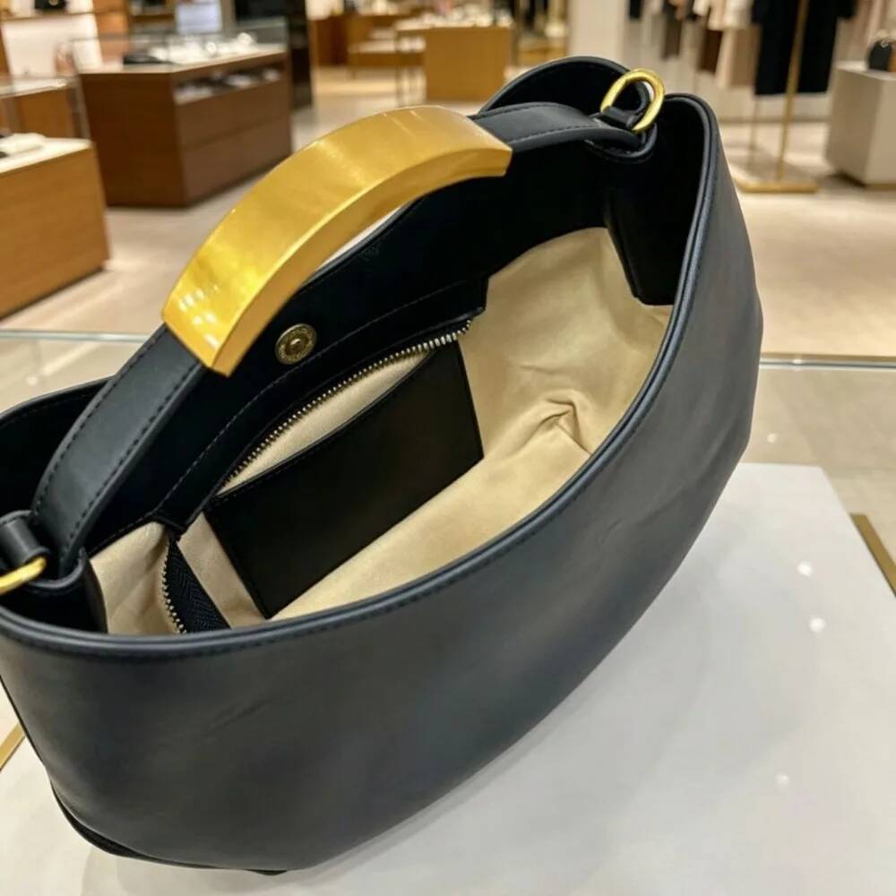 Halvemaanvormige dames handtas - Women Bags Aldo recensie en prijs