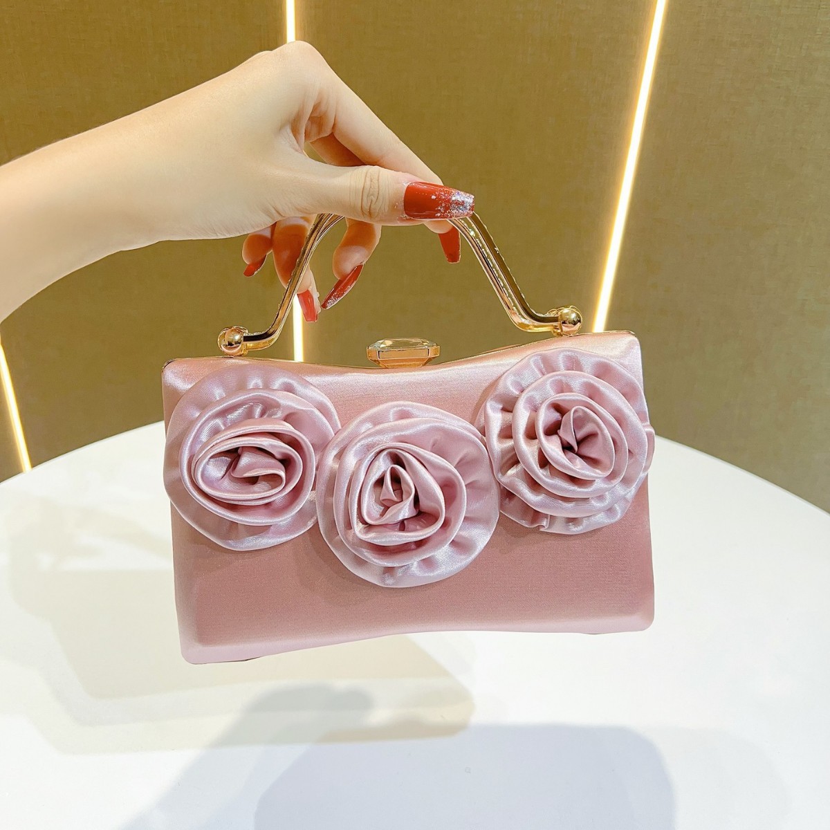 Nieuwe Zijden Avond Clutch Dam - Women'S Bags New Look recensie en prijs