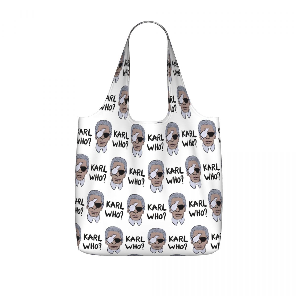 Karl Who Shopping Tote Bag Can - Women'S Karl Bags recensie en prijs