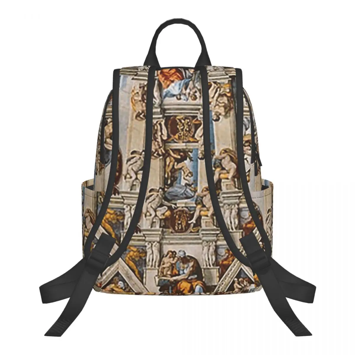 Plafond van de Sixtijnse kapel - Women Bags Rome recensie en prijs