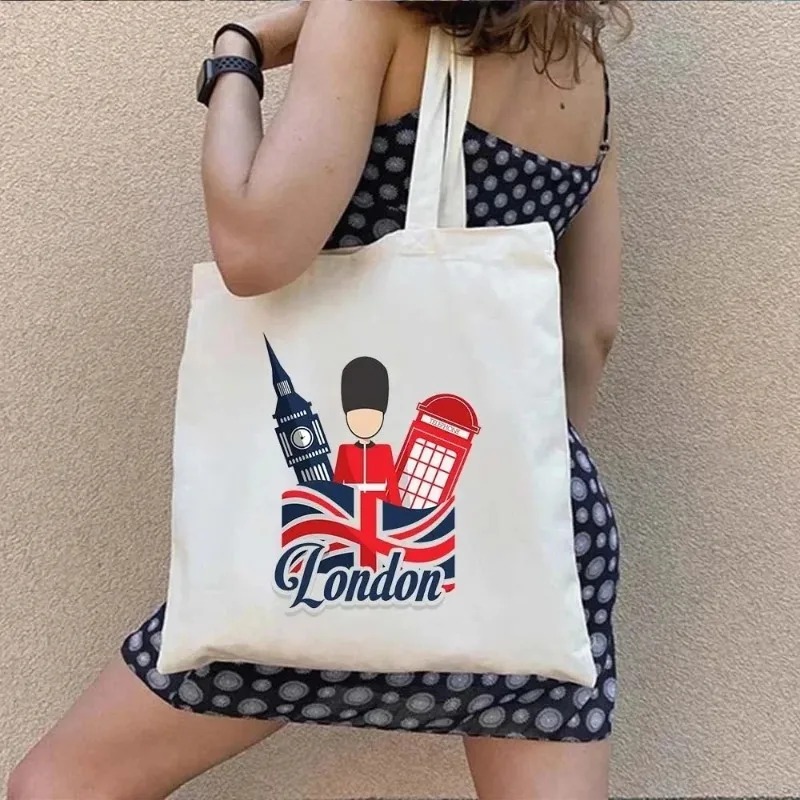 Londen UK Parijs Afdrukken Dam - Women Bags In Uk recensie en prijs