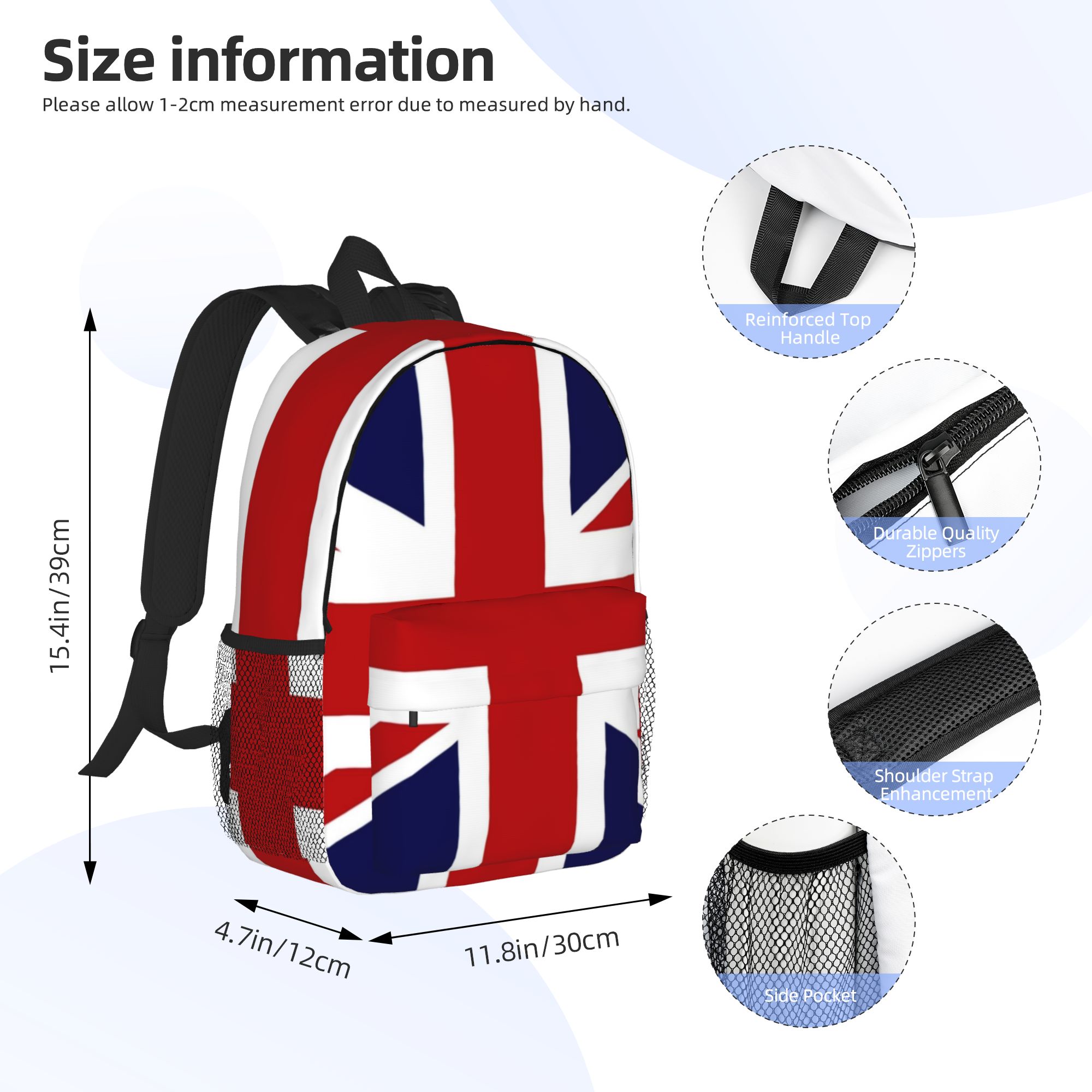Union Jack vlag van het Vereni - Women Bags In Uk recensie en prijs