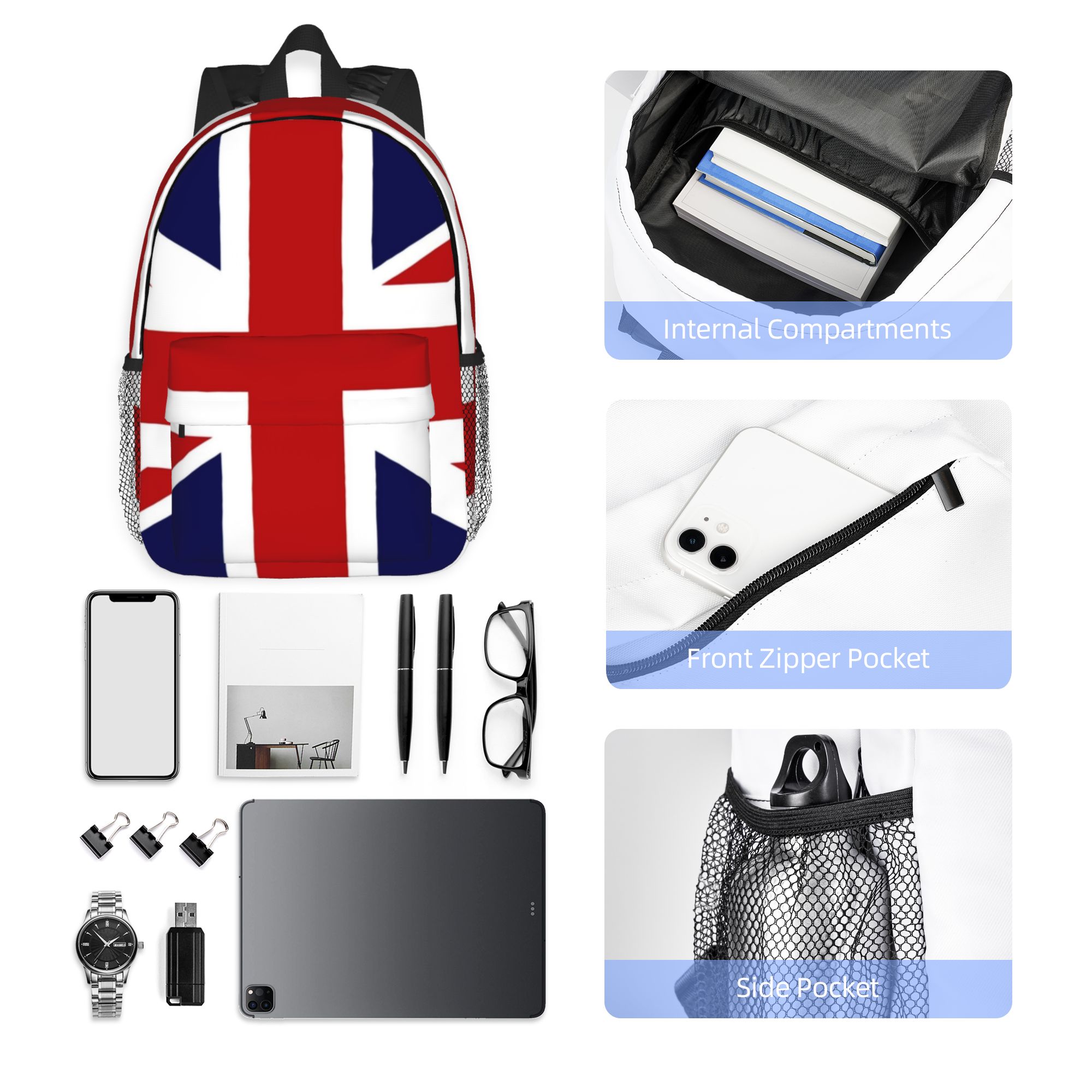 Union Jack vlag van het Vereni - Women Bags In Uk recensie en prijs