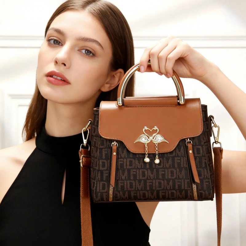 bedrukte postzakken, crossbody - Women'S Bags Cross Body recensie en prijs