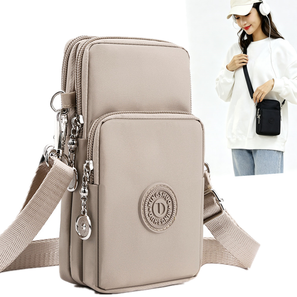 Mobiele telefoontas Crossbody- - Phone Bag Crossbody recensie en prijs