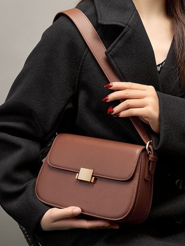 Hot Sale Echt leer Kleine vier - Women Bags Designer Sale recensie en prijs