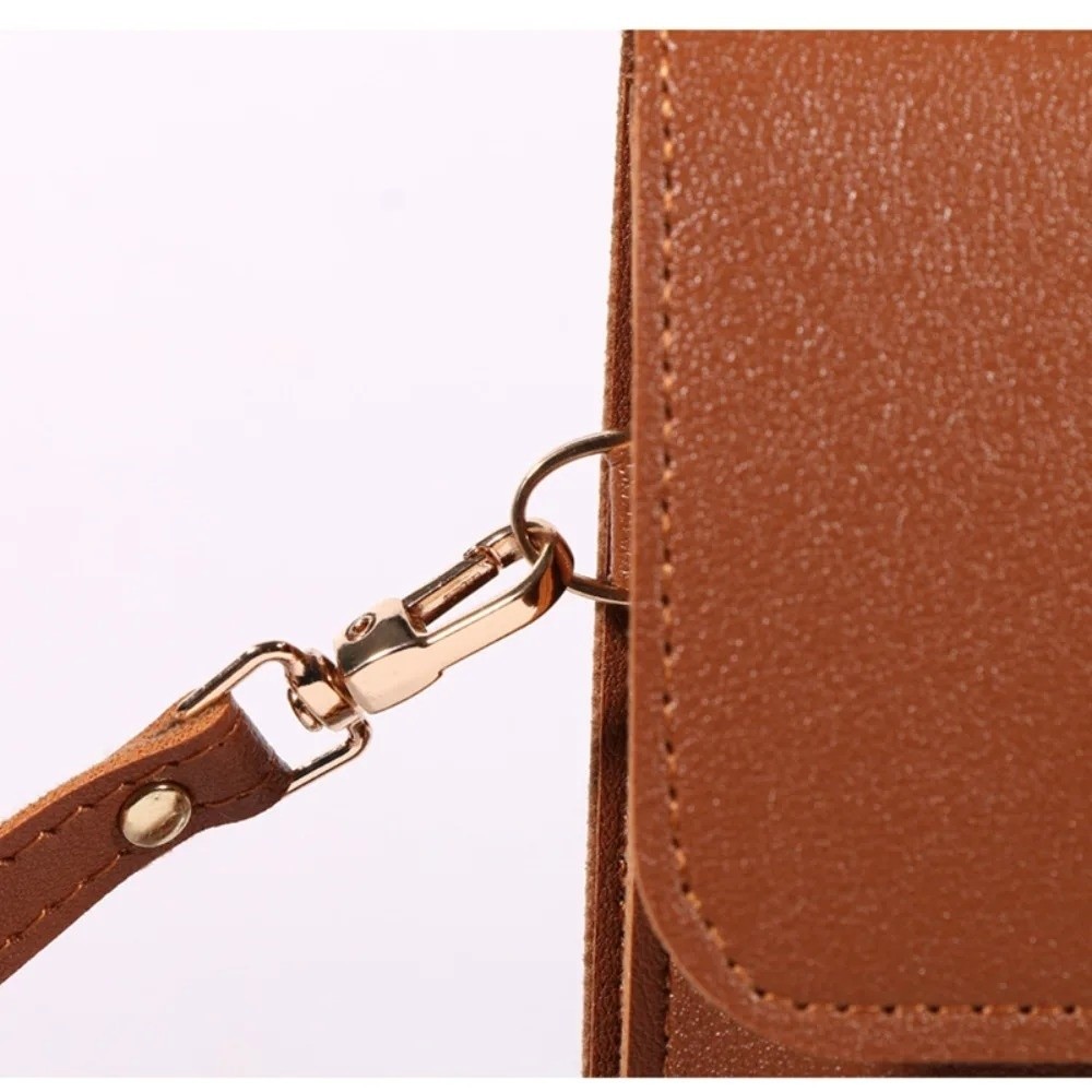 PU lederen telefoontas met tou - Women Bags Aldo recensie en prijs