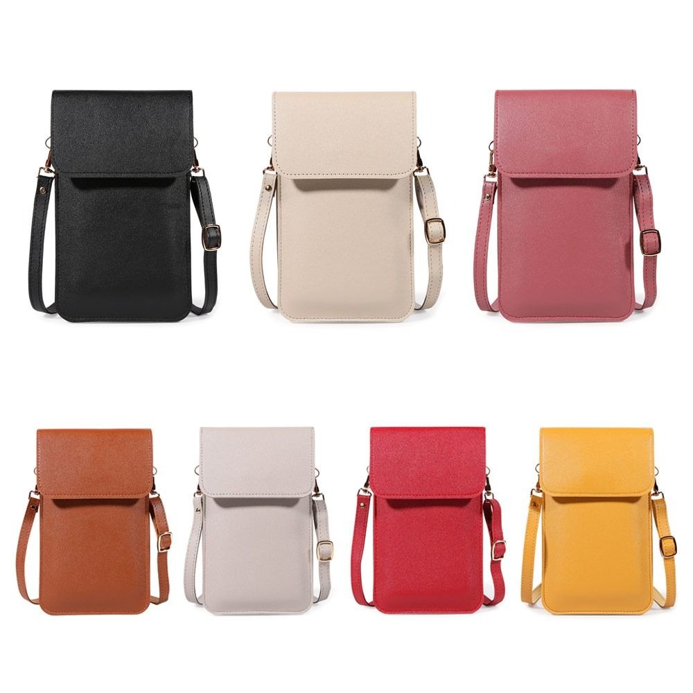 PU lederen telefoontas met tou - Women Bags Aldo recensie en prijs