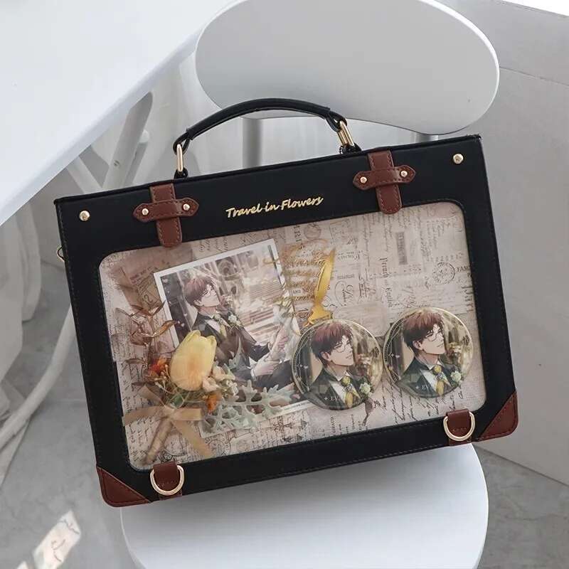 Y2K Preppy Stijl Ita Rugzak Me - Women'S Bags Cross Body recensie en prijs