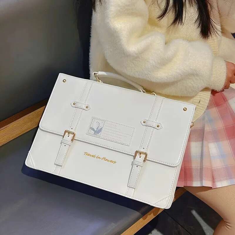 Y2K Preppy Stijl Ita Rugzak Me - Women'S Bags Cross Body recensie en prijs