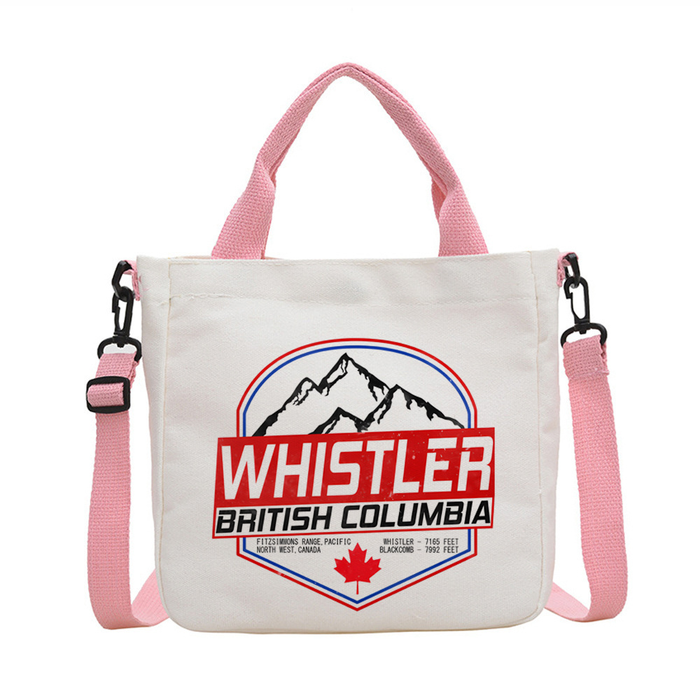 Canada tote bag, canvas boodsc - Women Bags Canada recensie en prijs