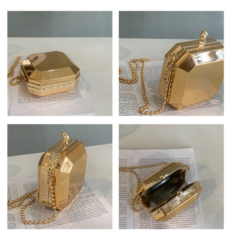 Mini Luxe Gouden Feestavond Cl - Women'S Bags Cross Body recensie en prijs