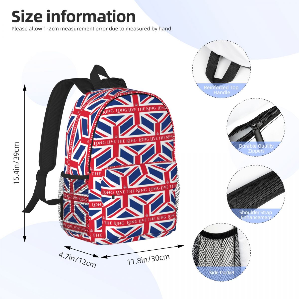 Union Jack Vlag van het Vereni - Women Bags In Uk recensie en prijs