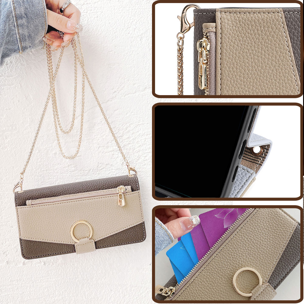 Zakelijk Crossbody Telefoonhoe - Phone Bag Crossbody recensie en prijs