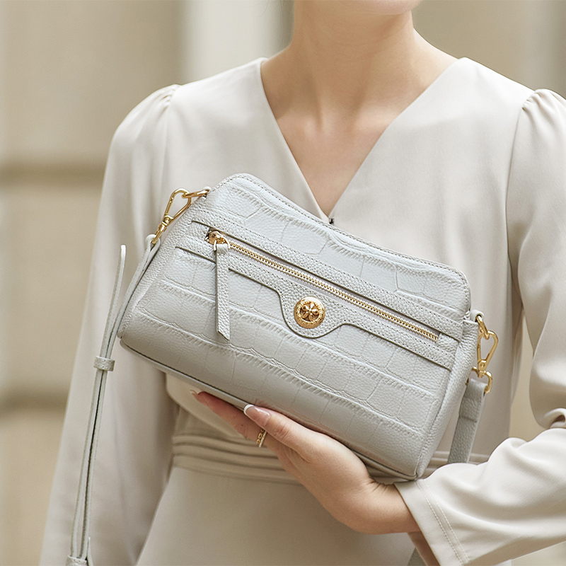 ZOOLER Nieuw ontworpen echt le - Women Bags Designer Sale recensie en prijs