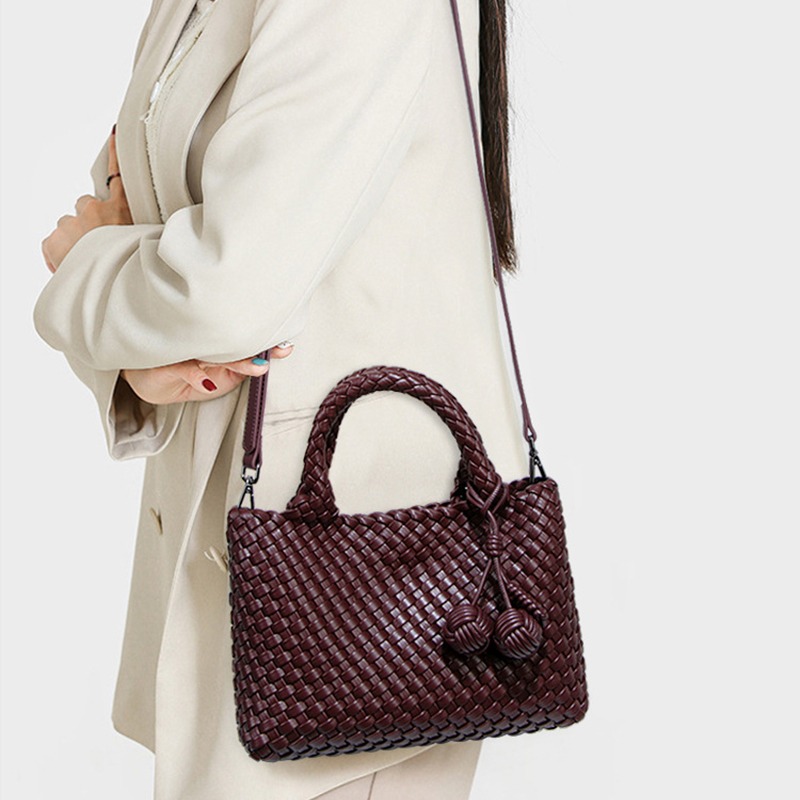 Geweven shopper tas Modieuze h - Women Bags Aldo recensie en prijs