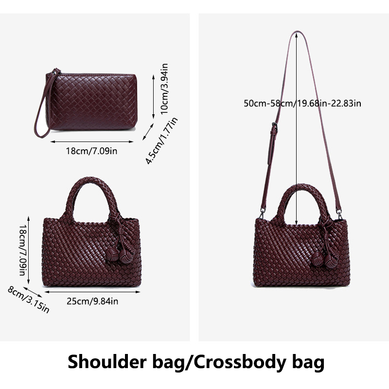 Geweven shopper tas Modieuze h - Women Bags Aldo recensie en prijs