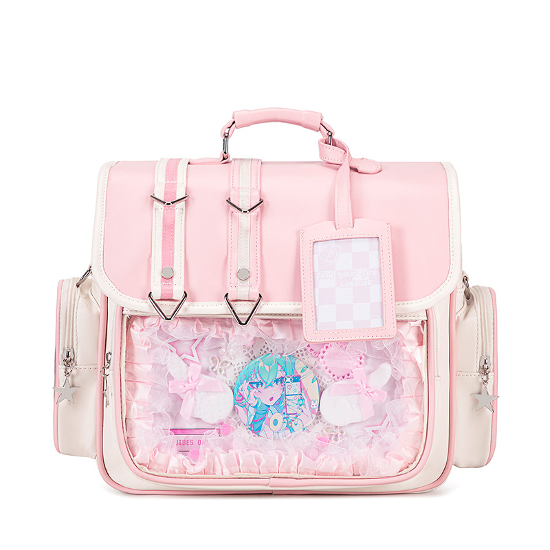 Japanse schooltas voor meisjes - Women'S Bags Cross Body recensie en prijs