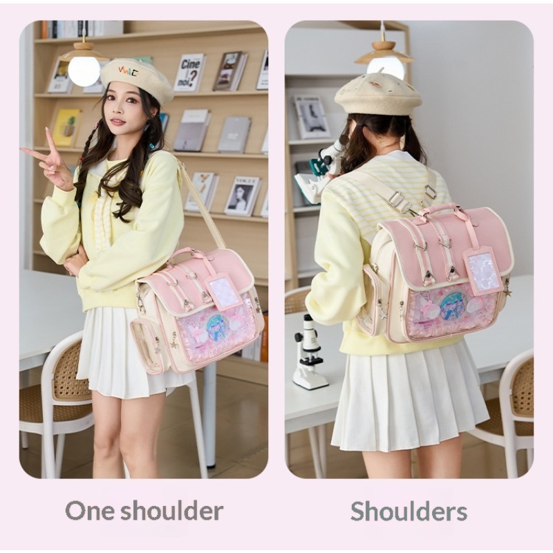 Japanse schooltas voor meisjes - Women'S Bags Cross Body recensie en prijs