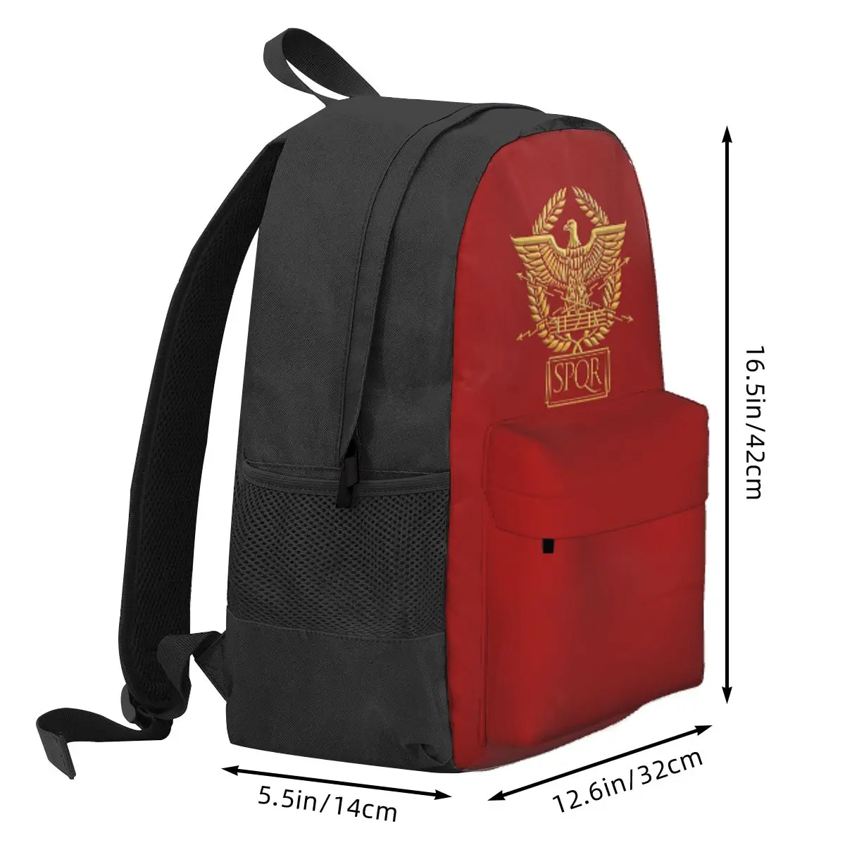 Rome SPQR Romeinse rugzak Stud - Women Bags Rome recensie en prijs