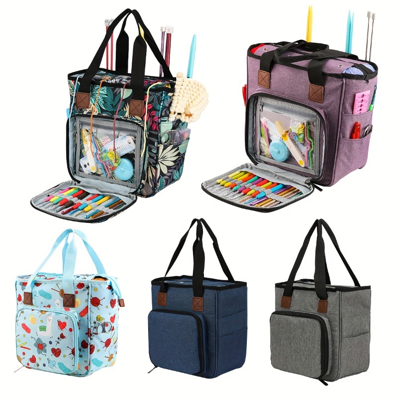 1 stks Grote Capaciteit Garen  - Crochet Market Bag recensie en prijs