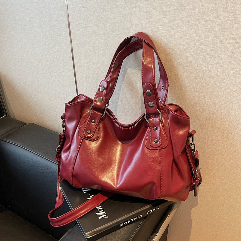 Retro oliewas kunstleer draagt - Women Bags Aldo recensie en prijs