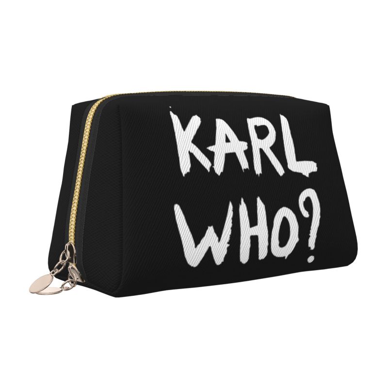 Karl Who lederen make-uptas me - Women'S Karl Bags recensie en prijs