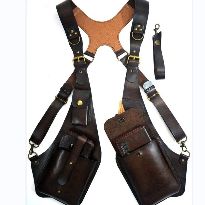 Europese stijl leren crossbody - Phone Bag Crossbody recensie en prijs