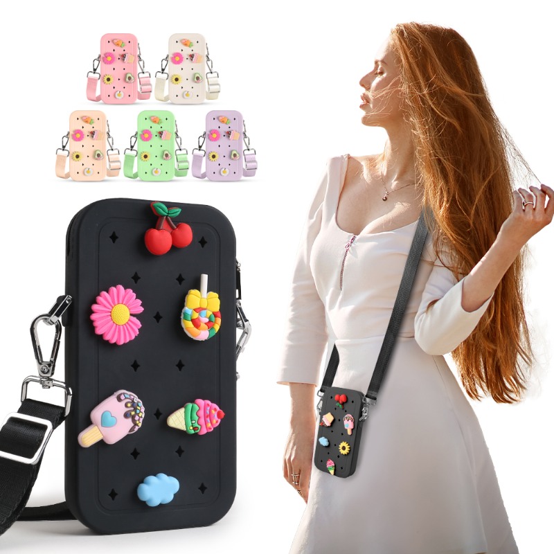 Multifunctionele draagbare sil - Phone Bag Crossbody recensie en prijs