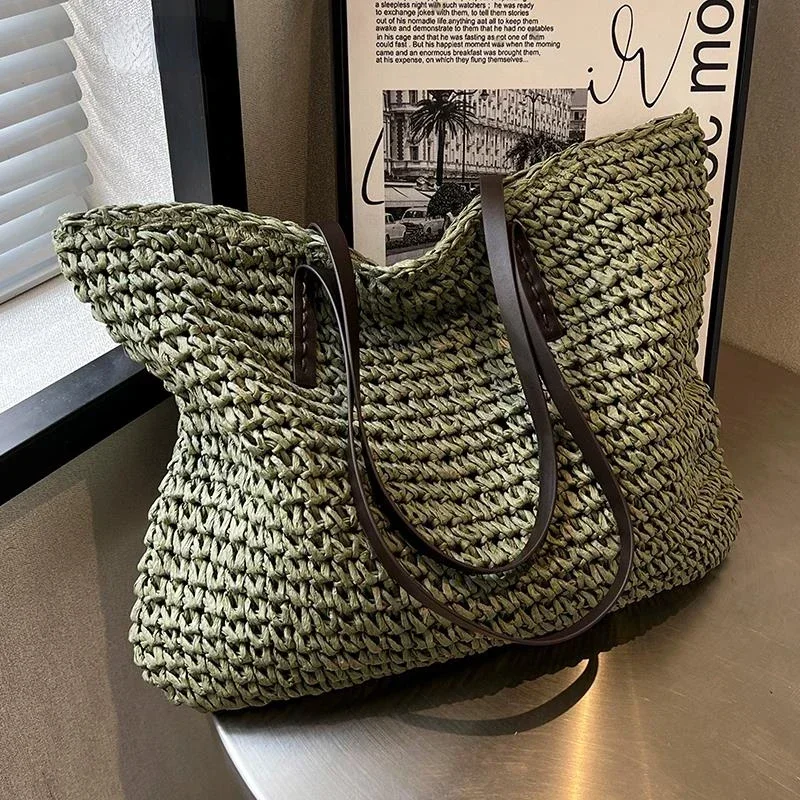 PU luxe design schoudertas wev - Women Bags Designer Sale recensie en prijs