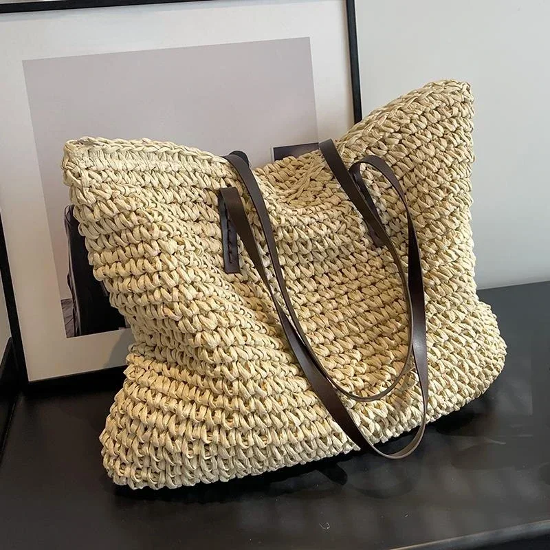 PU luxe design schoudertas wev - Women Bags Designer Sale recensie en prijs