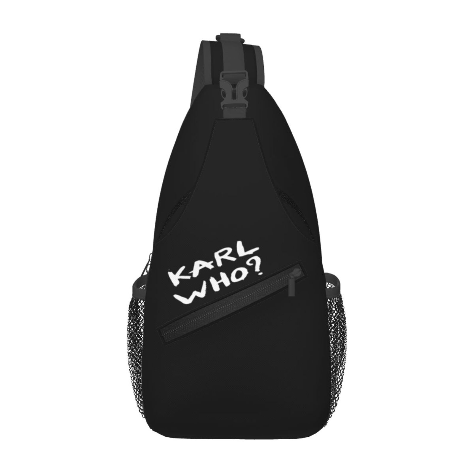 Karl Who Borsttassen met tekst - Women'S Karl Bags recensie en prijs