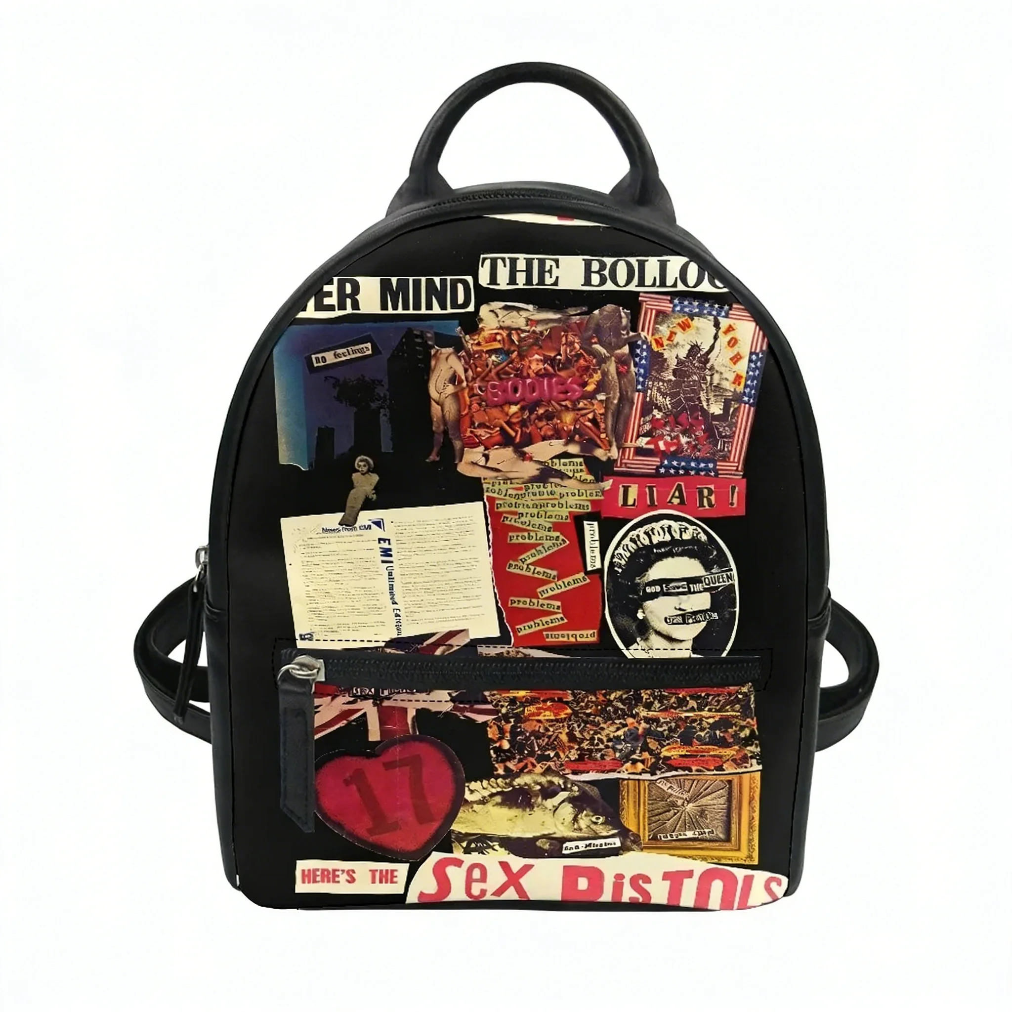 Sex Pistols UK Punk Rock Band  - Women Bags In Uk recensie en prijs