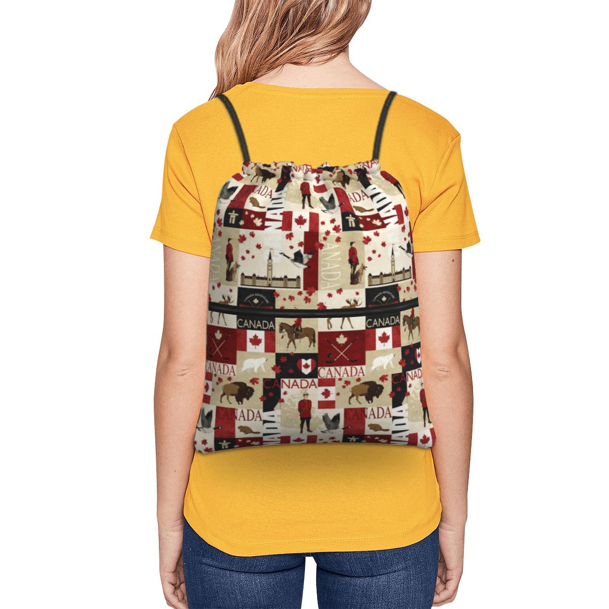 Canada Vlag Nationale Cultuur  - Women Bags Canada recensie en prijs