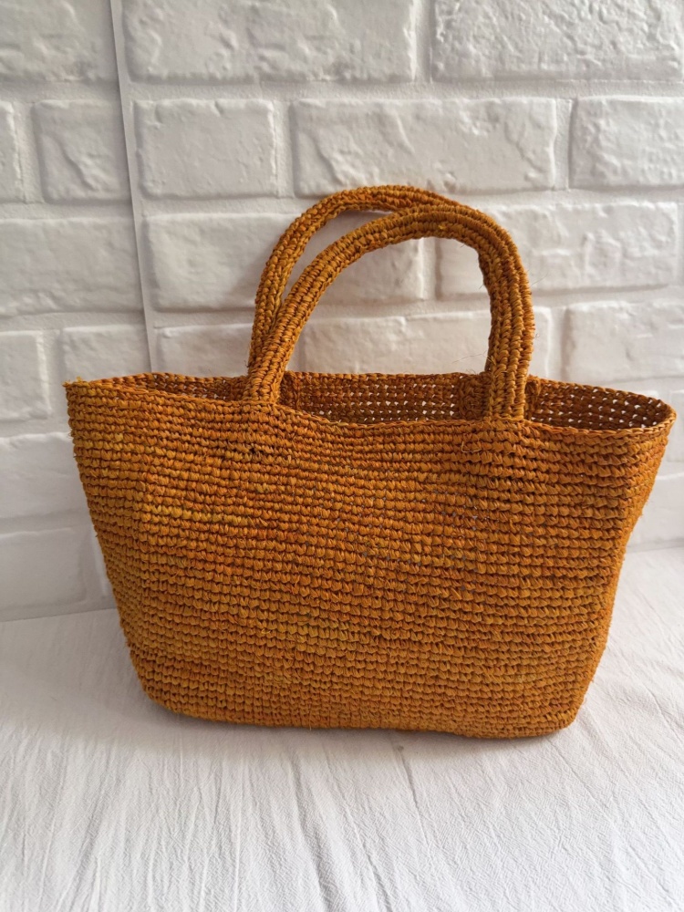 Zomerse landelijke stijl Lafit - Woven Straw Bag recensie en prijs