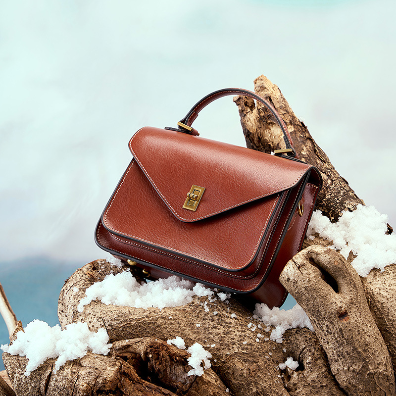 100% echt leer Vintage dames s - Women Bags Jw Pei recensie en prijs