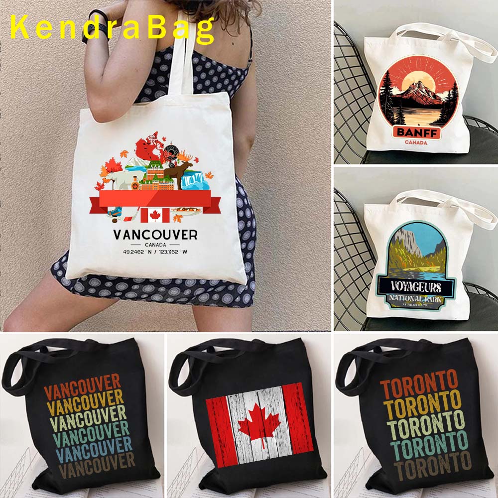 Happy Canada Day Canadese Toer - Women Bags Canada recensie en prijs