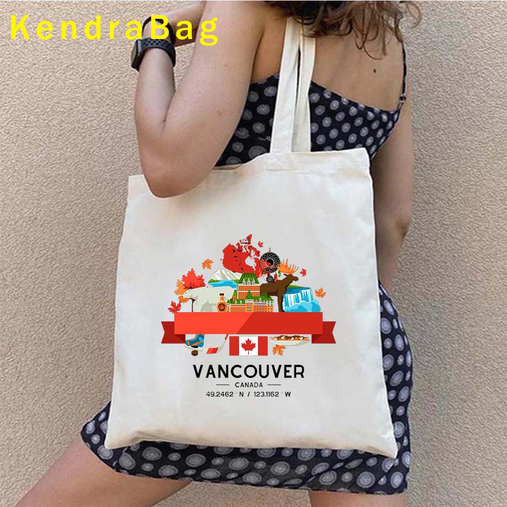 Happy Canada Day Canadese Toer - Women Bags Canada recensie en prijs