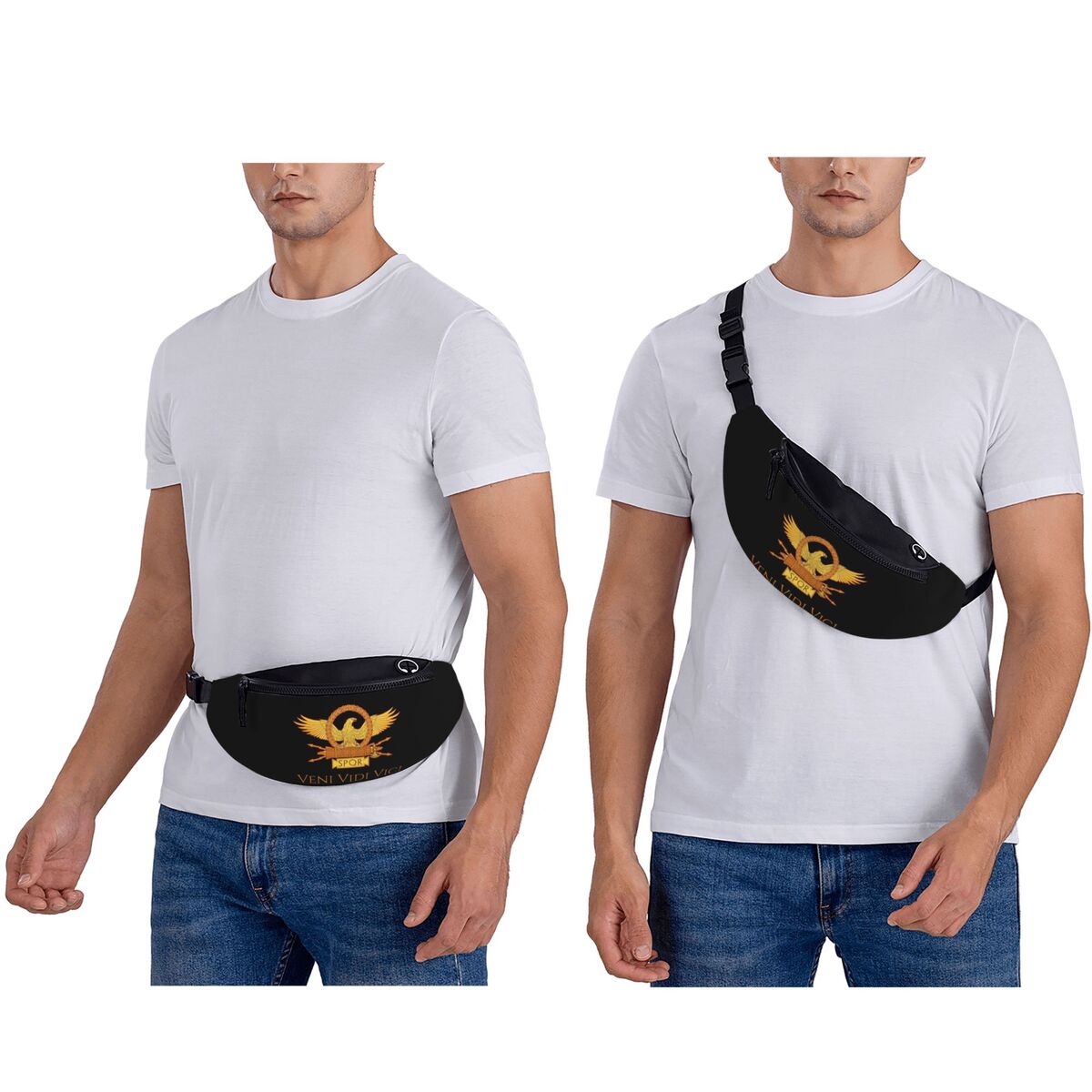Rome SPQR Roman Fanny Pack Her - Women Bags Rome recensie en prijs