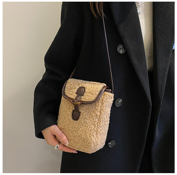 Mode Winter Lamswol Telefoonta - Women'S Bags Cross Body recensie en prijs