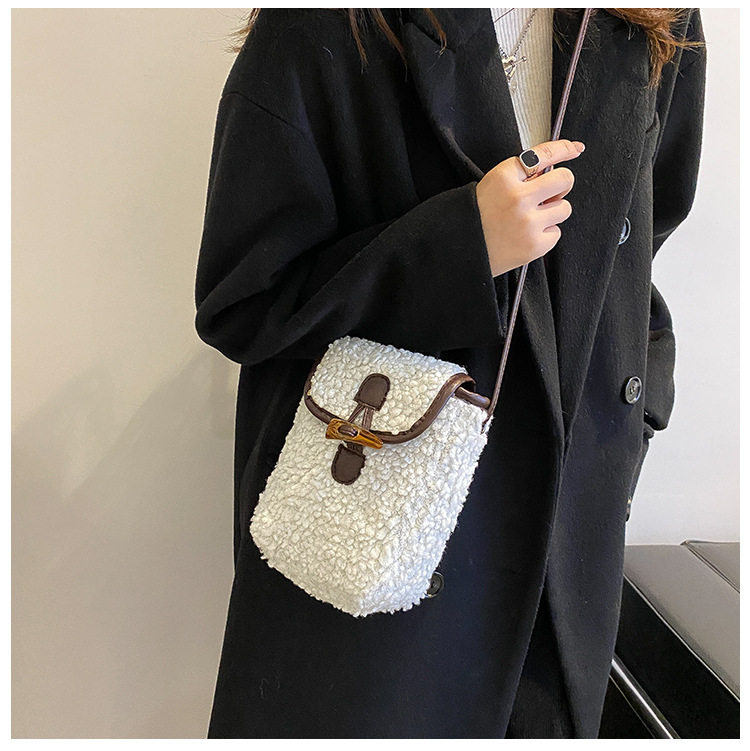 Mode Winter Lamswol Telefoonta - Women'S Bags Cross Body recensie en prijs