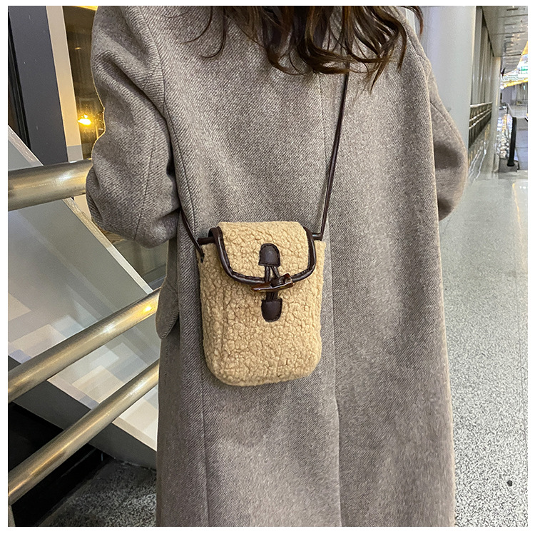 Mode Winter Lamswol Telefoonta - Women'S Bags Cross Body recensie en prijs