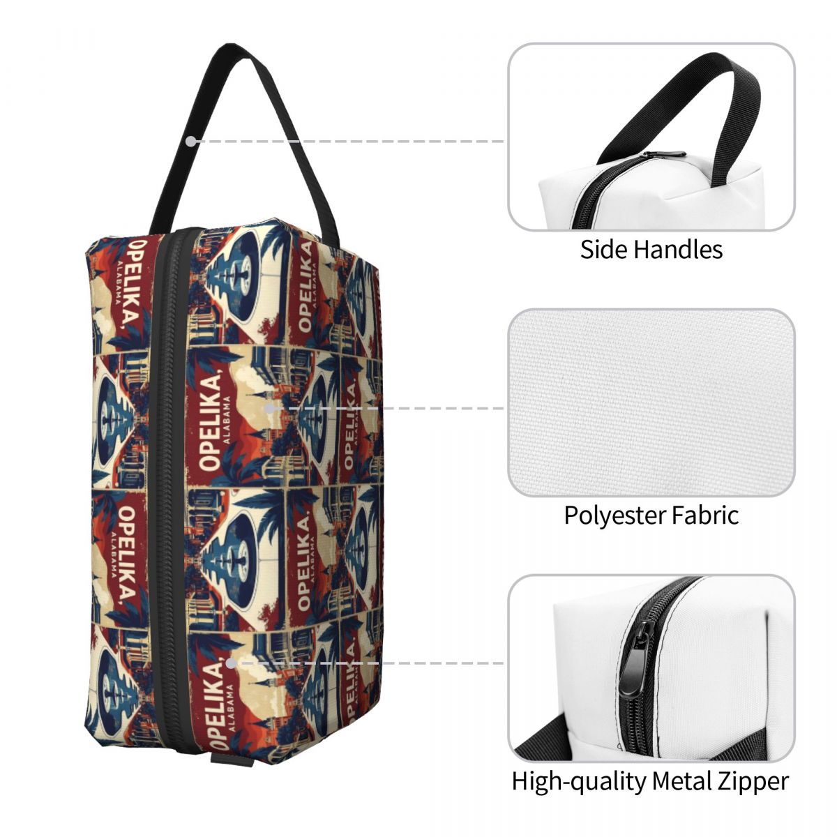 Opelika Alabama jaren 1950 VS  - Women Bags Usa recensie en prijs