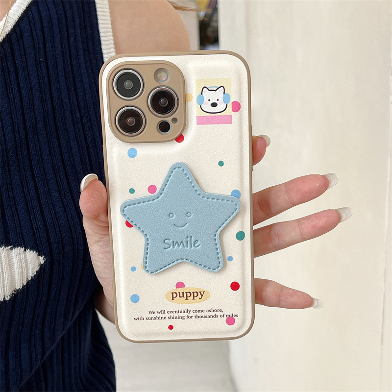 Kleur Polka Dot Leuke Ster Tel - Phone Bag Crossbody recensie en prijs