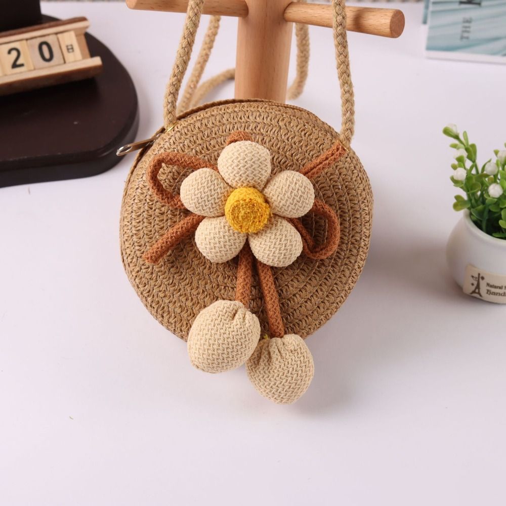 Casual handgemaakte geweven st - Woven Straw Bag recensie en prijs