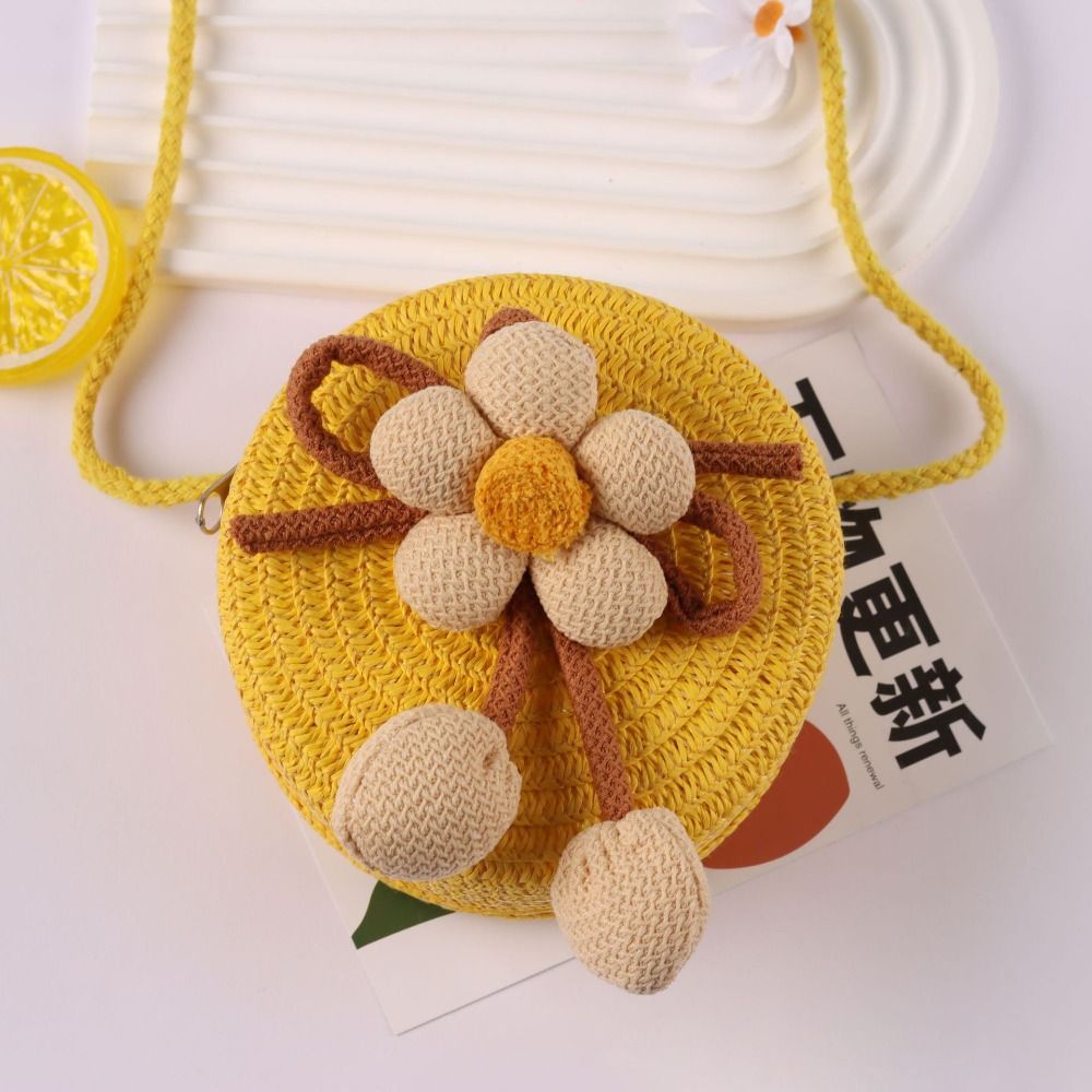 Casual handgemaakte geweven st - Woven Straw Bag recensie en prijs