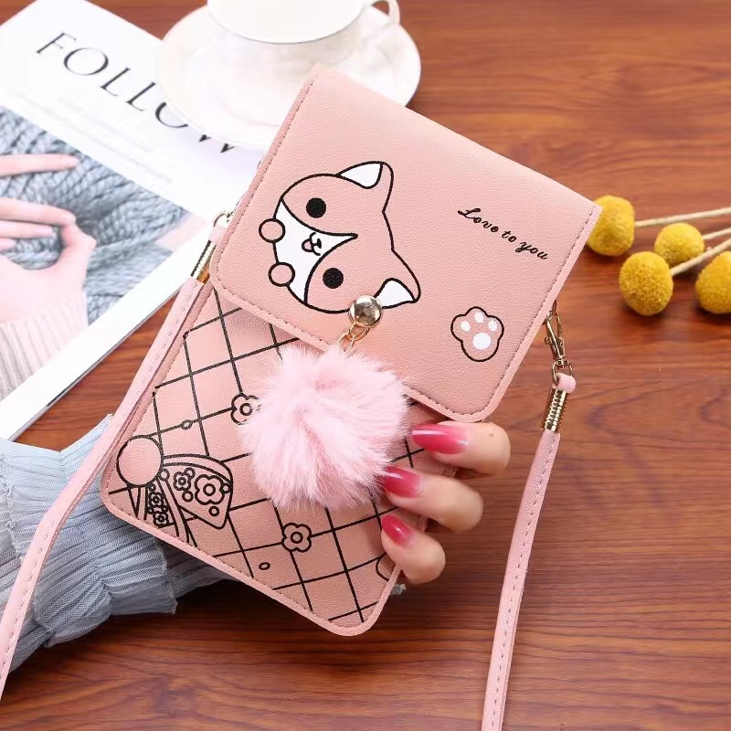 Leuke telefoontas met touchscr - Women'S Bags Cross Body recensie en prijs
