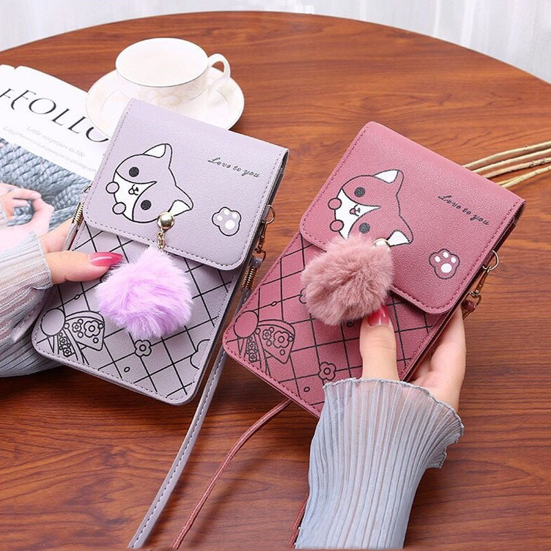 Leuke telefoontas met touchscr - Women'S Bags Cross Body recensie en prijs