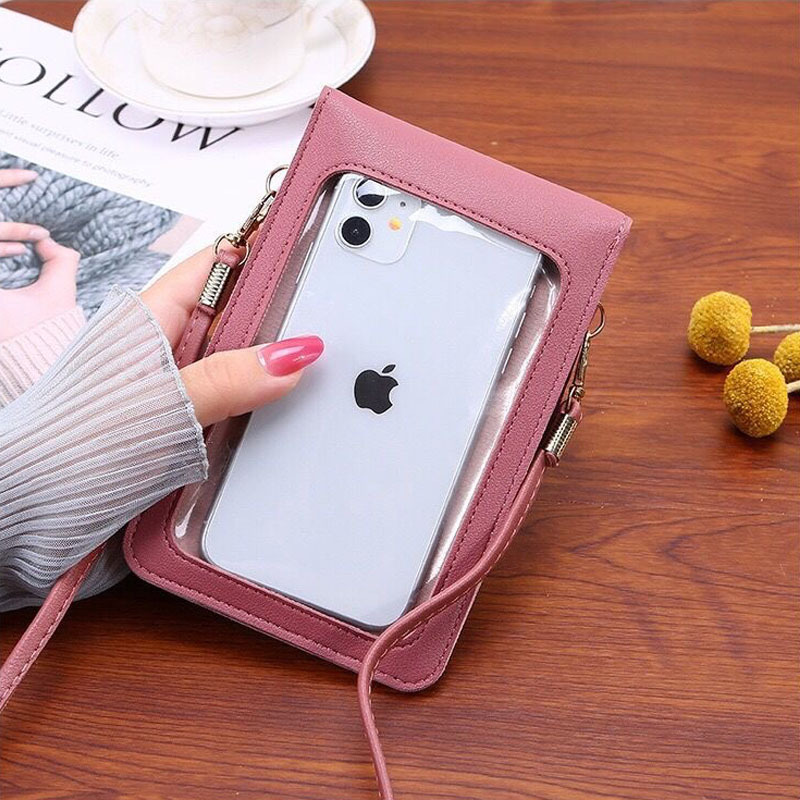 Leuke telefoontas met touchscr - Women'S Bags Cross Body recensie en prijs